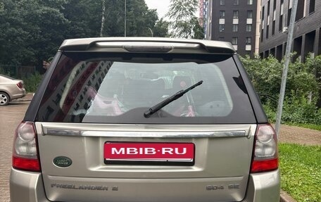 Land Rover Freelander II рестайлинг 2, 2011 год, 1 100 000 рублей, 9 фотография
