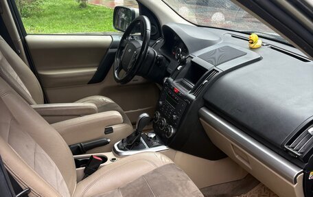 Land Rover Freelander II рестайлинг 2, 2011 год, 1 100 000 рублей, 15 фотография