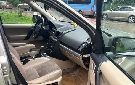 Land Rover Freelander II рестайлинг 2, 2011 год, 1 100 000 рублей, 17 фотография