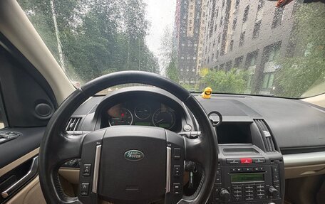 Land Rover Freelander II рестайлинг 2, 2011 год, 1 100 000 рублей, 19 фотография
