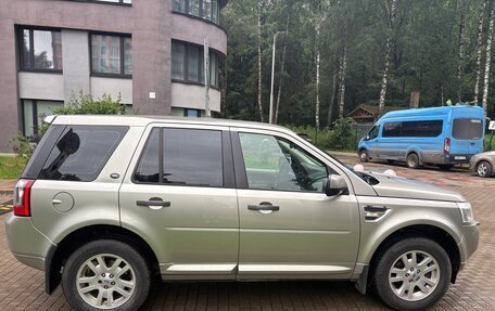 Land Rover Freelander II рестайлинг 2, 2011 год, 1 100 000 рублей, 13 фотография