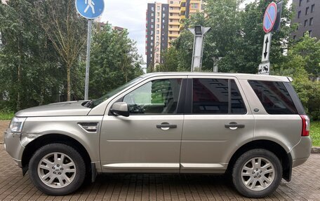 Land Rover Freelander II рестайлинг 2, 2011 год, 1 100 000 рублей, 12 фотография