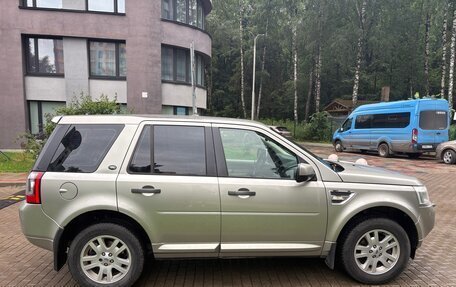 Land Rover Freelander II рестайлинг 2, 2011 год, 1 100 000 рублей, 14 фотография