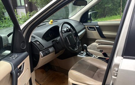 Land Rover Freelander II рестайлинг 2, 2011 год, 1 100 000 рублей, 16 фотография