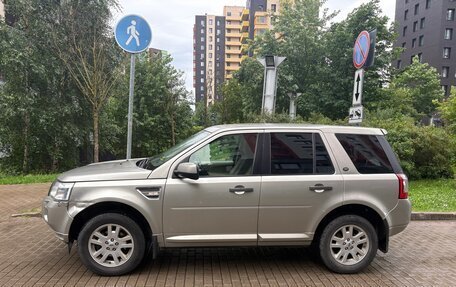 Land Rover Freelander II рестайлинг 2, 2011 год, 1 100 000 рублей, 11 фотография