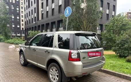 Land Rover Freelander II рестайлинг 2, 2011 год, 1 100 000 рублей, 10 фотография