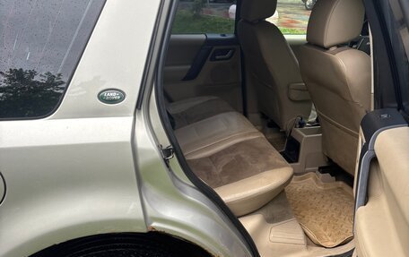 Land Rover Freelander II рестайлинг 2, 2011 год, 1 100 000 рублей, 25 фотография