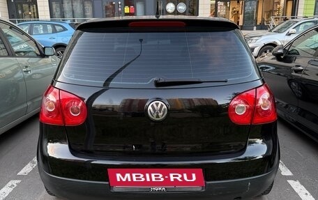 Volkswagen Golf V, 2006 год, 625 000 рублей, 5 фотография