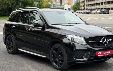 Mercedes-Benz GLE, 2016 год, 2 950 000 рублей, 3 фотография