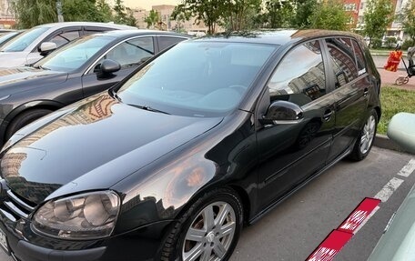 Volkswagen Golf V, 2006 год, 625 000 рублей, 3 фотография
