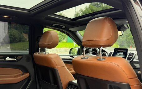 Mercedes-Benz GLE, 2016 год, 2 950 000 рублей, 9 фотография