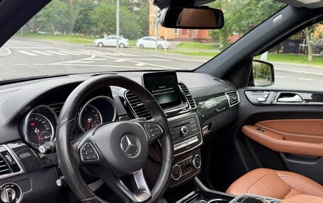 Mercedes-Benz GLE, 2016 год, 2 950 000 рублей, 10 фотография