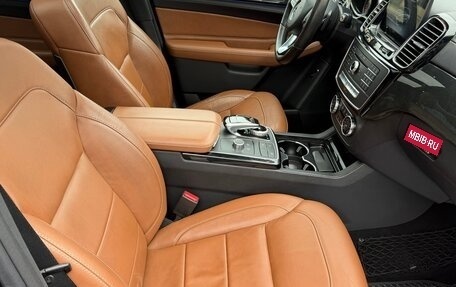 Mercedes-Benz GLE, 2016 год, 2 950 000 рублей, 12 фотография