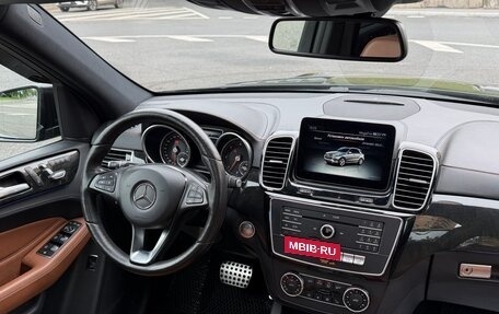 Mercedes-Benz GLE, 2016 год, 2 950 000 рублей, 15 фотография