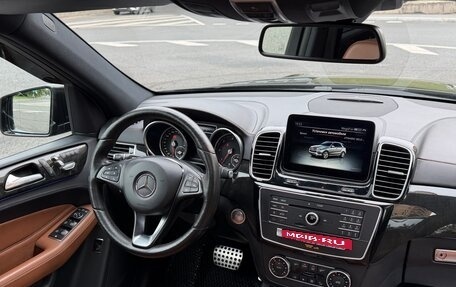 Mercedes-Benz GLE, 2016 год, 2 950 000 рублей, 14 фотография