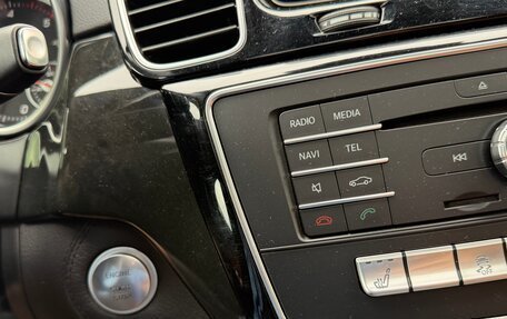 Mercedes-Benz GLE, 2016 год, 2 950 000 рублей, 32 фотография