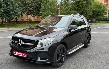Mercedes-Benz GLE, 2016 год, 2 950 000 рублей, 33 фотография
