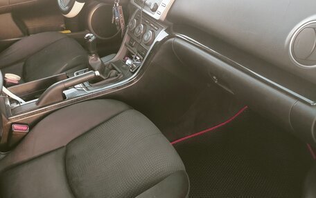Mazda 6, 2008 год, 710 000 рублей, 7 фотография