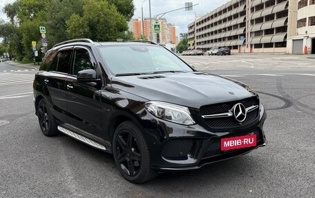 Mercedes-Benz GLE, 2016 год, 2 950 000 рублей, 35 фотография