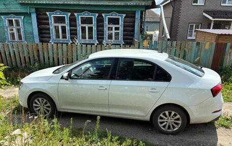 Skoda Rapid II, 2021 год, 1 600 000 рублей, 3 фотография