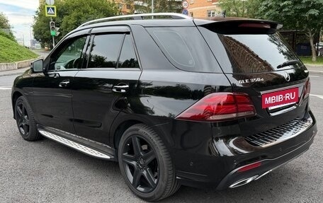 Mercedes-Benz GLE, 2016 год, 2 950 000 рублей, 39 фотография