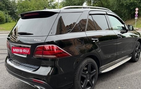 Mercedes-Benz GLE, 2016 год, 2 950 000 рублей, 36 фотография