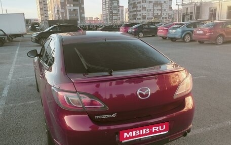 Mazda 6, 2008 год, 710 000 рублей, 4 фотография