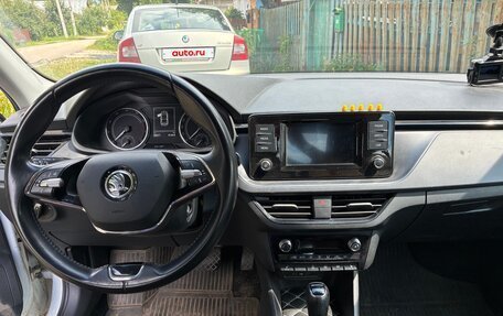 Skoda Rapid II, 2021 год, 1 600 000 рублей, 4 фотография