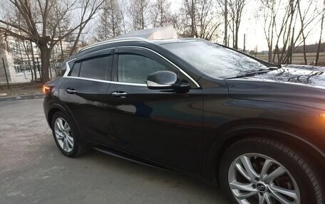 Infiniti QX30, 2016 год, 1 800 000 рублей, 4 фотография