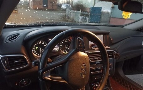 Infiniti QX30, 2016 год, 1 800 000 рублей, 6 фотография