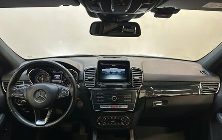 Mercedes-Benz GLE, 2017 год, 2 850 000 рублей, 5 фотография