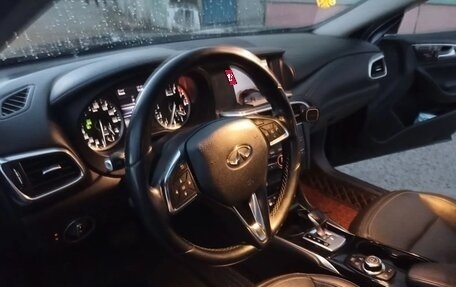 Infiniti QX30, 2016 год, 1 800 000 рублей, 8 фотография