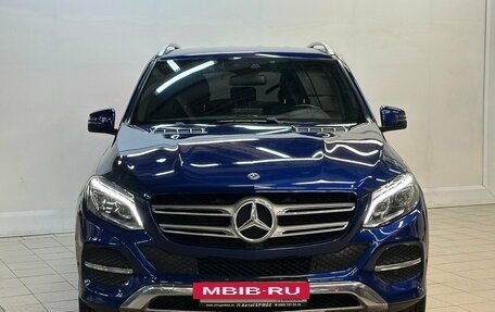Mercedes-Benz GLE, 2017 год, 2 850 000 рублей, 2 фотография