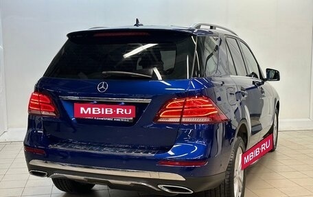 Mercedes-Benz GLE, 2017 год, 2 850 000 рублей, 4 фотография