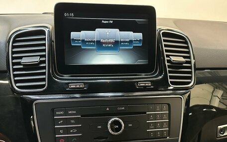 Mercedes-Benz GLE, 2017 год, 2 850 000 рублей, 8 фотография