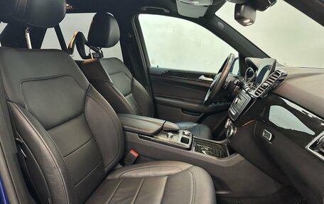 Mercedes-Benz GLE, 2017 год, 2 850 000 рублей, 17 фотография