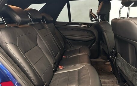 Mercedes-Benz GLE, 2017 год, 2 850 000 рублей, 18 фотография