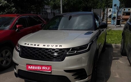 Land Rover Range Rover Velar I, 2018 год, 3 130 000 рублей, 5 фотография