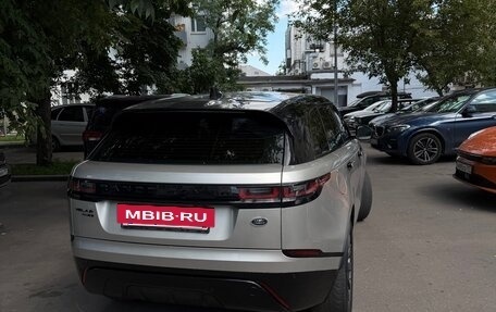 Land Rover Range Rover Velar I, 2018 год, 3 130 000 рублей, 3 фотография