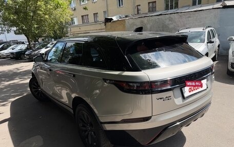 Land Rover Range Rover Velar I, 2018 год, 3 130 000 рублей, 2 фотография