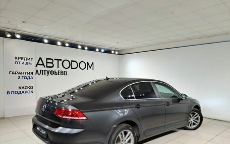 Volkswagen Passat B8 рестайлинг, 2018 год, 1 990 000 рублей, 5 фотография