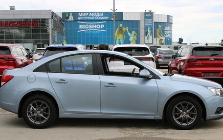 Chevrolet Cruze II, 2012 год, 799 000 рублей, 4 фотография