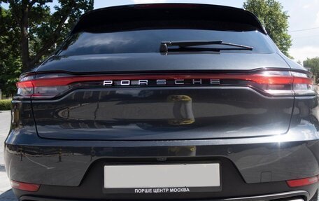 Porsche Macan I рестайлинг, 2019 год, 4 700 000 рублей, 4 фотография