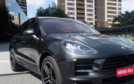 Porsche Macan I рестайлинг, 2019 год, 4 700 000 рублей, 2 фотография