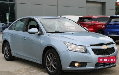 Chevrolet Cruze II, 2012 год, 799 000 рублей, 3 фотография