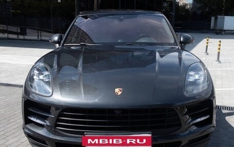 Porsche Macan I рестайлинг, 2019 год, 4 700 000 рублей, 3 фотография
