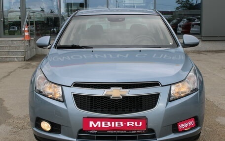 Chevrolet Cruze II, 2012 год, 799 000 рублей, 2 фотография