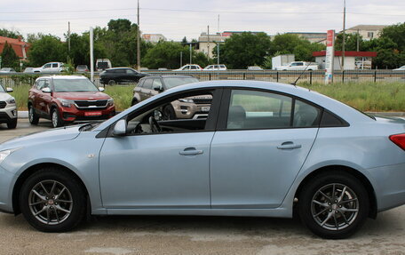 Chevrolet Cruze II, 2012 год, 799 000 рублей, 8 фотография