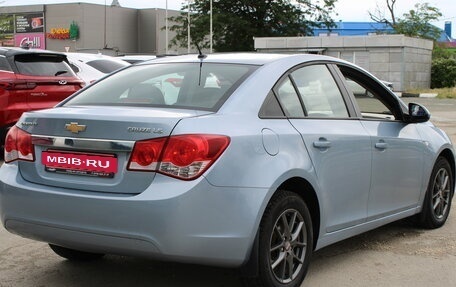 Chevrolet Cruze II, 2012 год, 799 000 рублей, 5 фотография