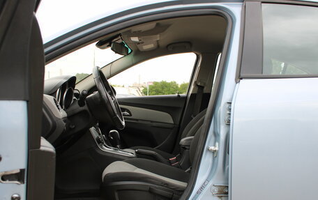 Chevrolet Cruze II, 2012 год, 799 000 рублей, 13 фотография